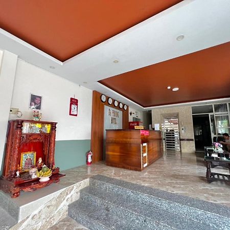 The Eco Rich Hotel Can Tho Bagian luar foto