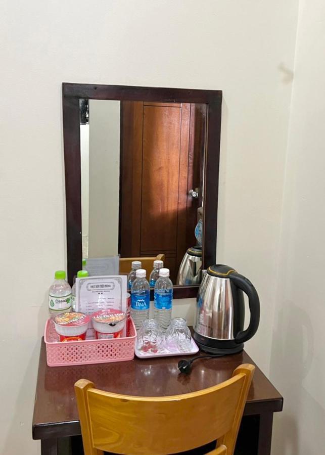 The Eco Rich Hotel Can Tho Bagian luar foto