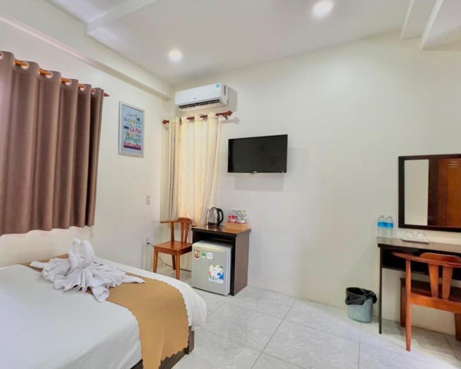 The Eco Rich Hotel Can Tho Bagian luar foto