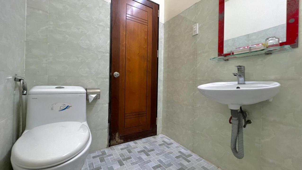 The Eco Rich Hotel Can Tho Bagian luar foto
