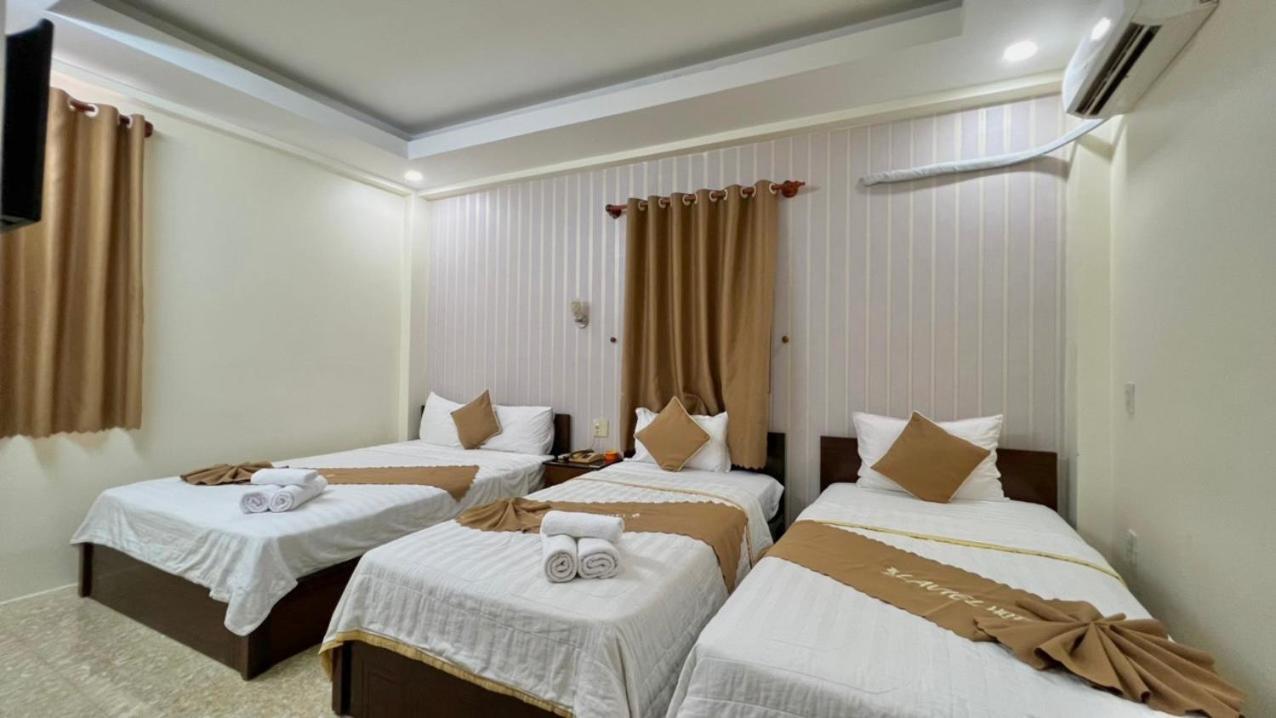 The Eco Rich Hotel Can Tho Bagian luar foto