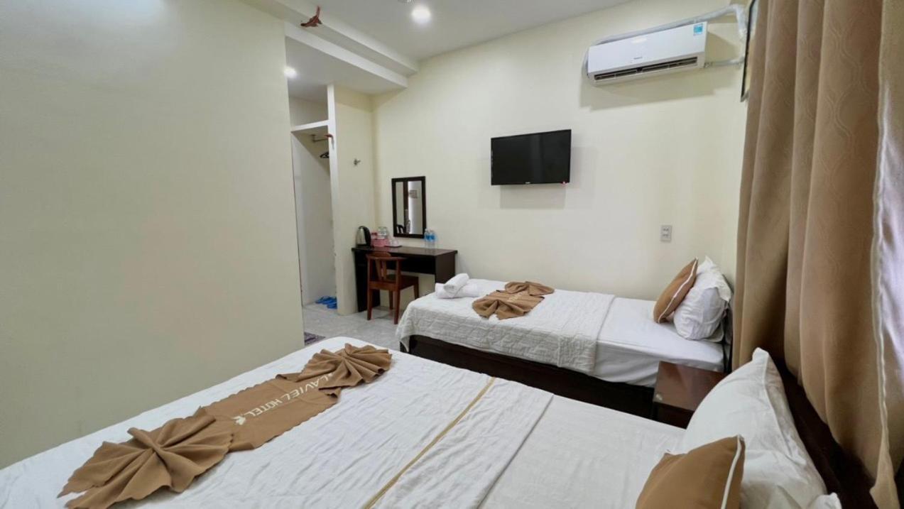 The Eco Rich Hotel Can Tho Bagian luar foto