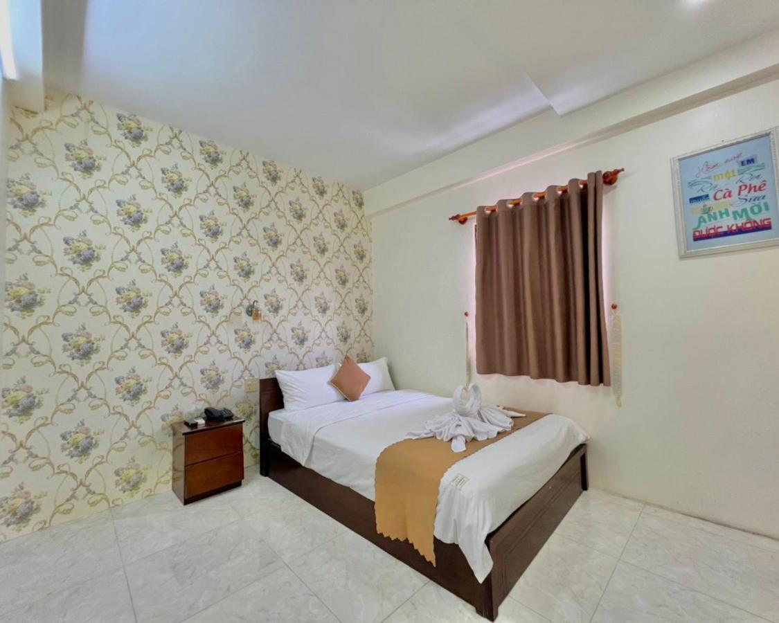 The Eco Rich Hotel Can Tho Bagian luar foto