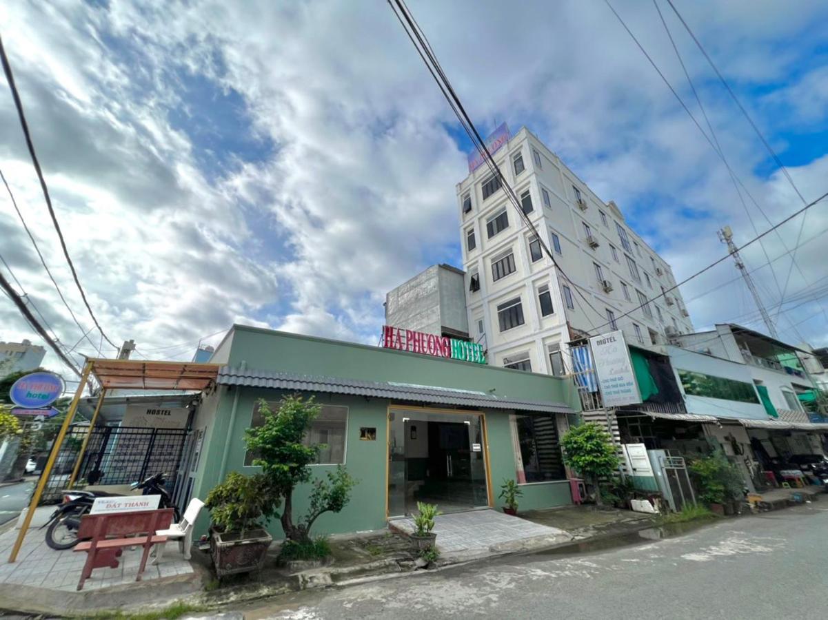 The Eco Rich Hotel Can Tho Bagian luar foto