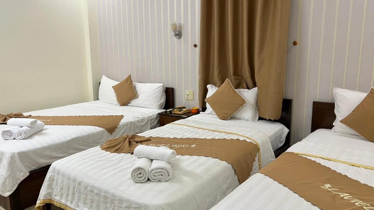 The Eco Rich Hotel Can Tho Bagian luar foto