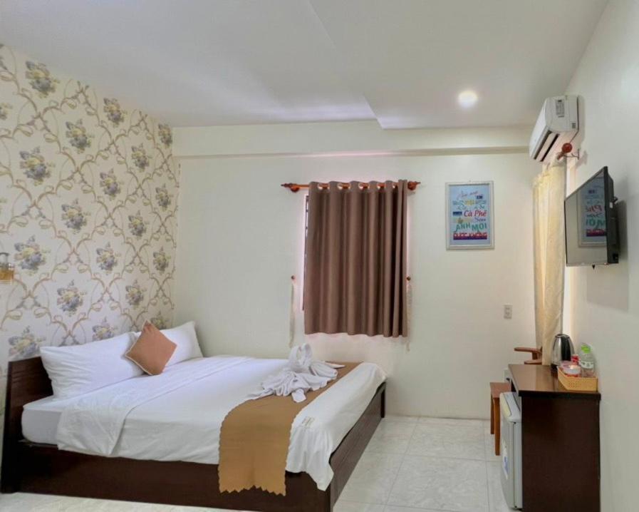 The Eco Rich Hotel Can Tho Bagian luar foto