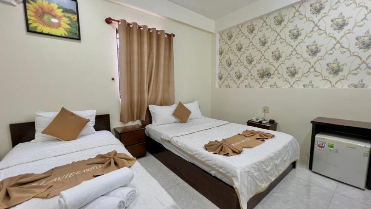 The Eco Rich Hotel Can Tho Bagian luar foto