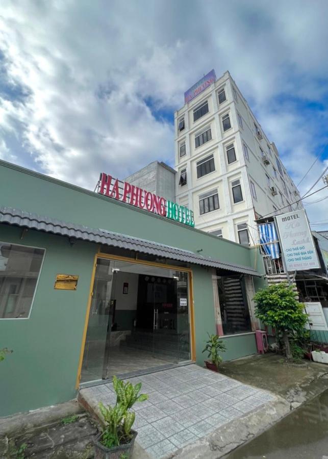 The Eco Rich Hotel Can Tho Bagian luar foto